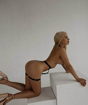 My services range from providing intimate companionship to fulfilling your deepest desires. I am a creative and open-minded individual, always eager to explore new possibilities of pleasure. Let's embark on a sensual journey together, where your satisfaction is my ultimate goal. Don't just take my word for it, my clients have praised my skills and passion. Check out my photos to get a glimpse of my seductive charm. Don't miss the chance to meet me in Moscow and discover all the pleasures I have to offer. 💋 Мария